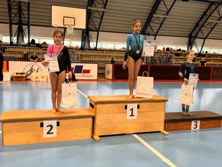 Gimnastičarji ŠD Partizan Ravne zopet nanizali kopico odličnih rezultatov (7)